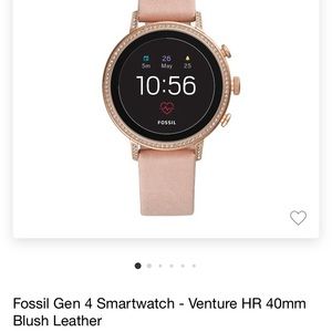 Fossil Gen 4 Smartwatch
